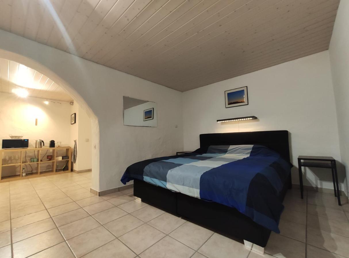 Bed and Breakfast Casa Blouberg Gordevio Exterior foto
